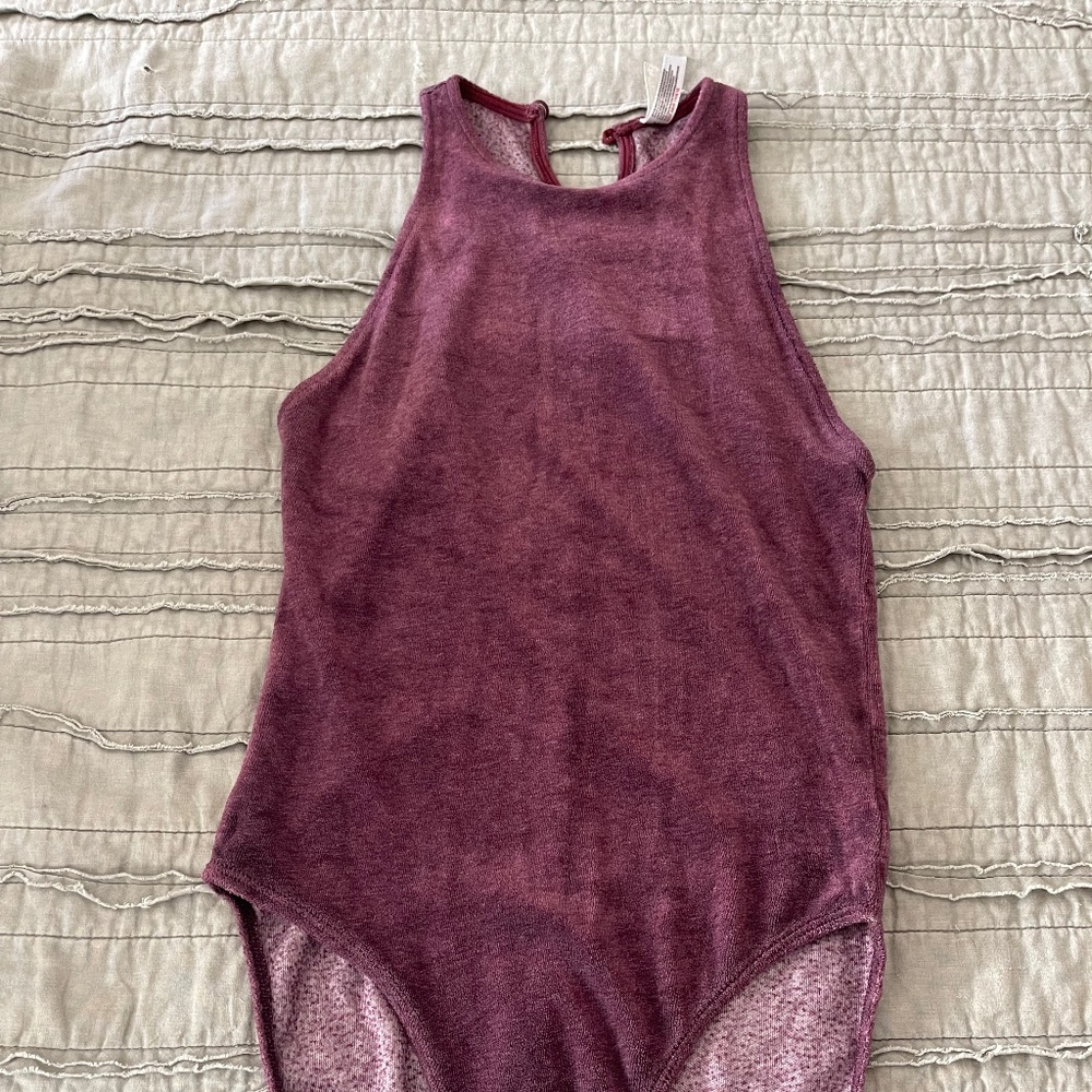 Free people bodysuit